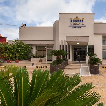 Ayenda Hotel Virrey 76 Barranquilla  Eksteriør bilde