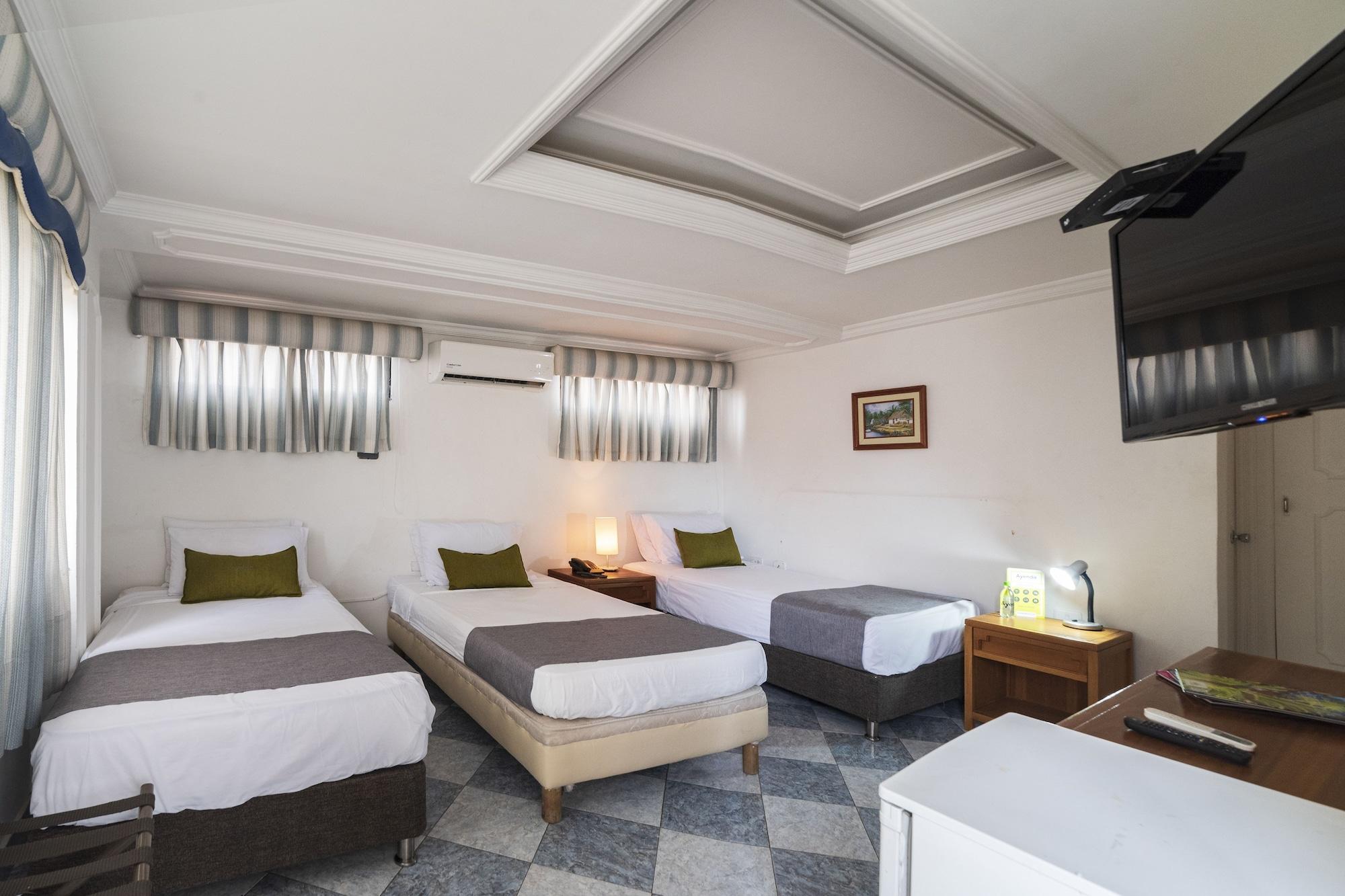 Ayenda Hotel Virrey 76 Barranquilla  Eksteriør bilde