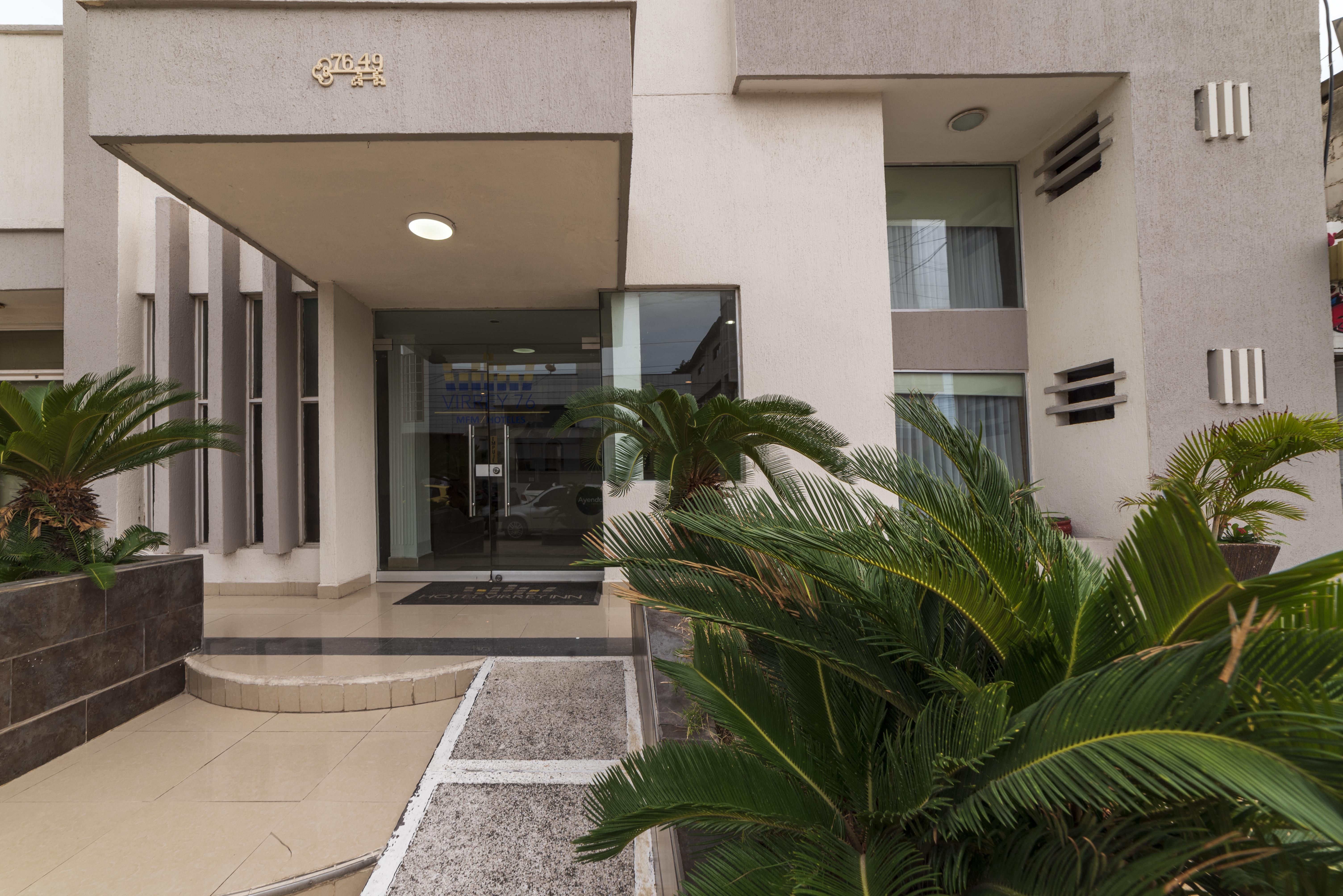 Ayenda Hotel Virrey 76 Barranquilla  Eksteriør bilde
