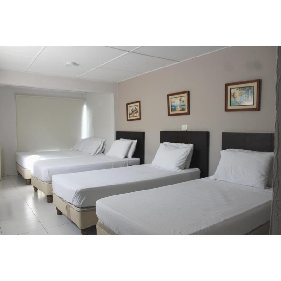 Ayenda Hotel Virrey 76 Barranquilla  Eksteriør bilde