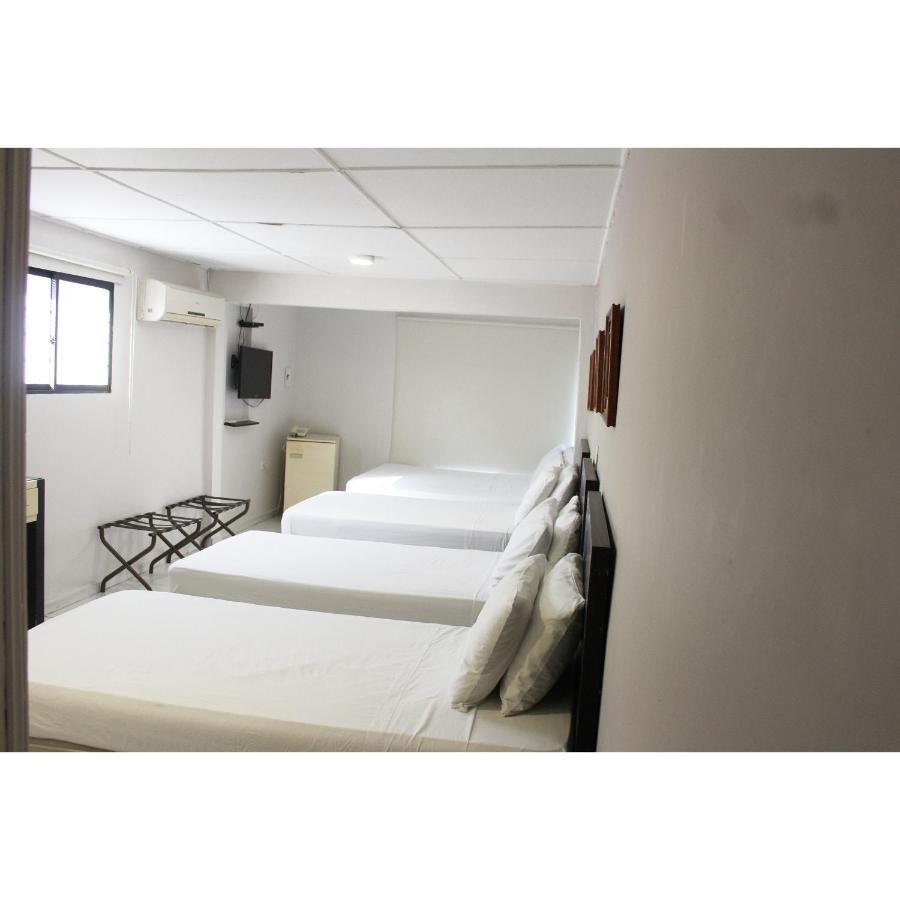 Ayenda Hotel Virrey 76 Barranquilla  Eksteriør bilde