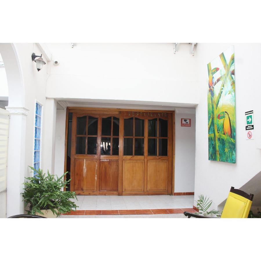 Ayenda Hotel Virrey 76 Barranquilla  Eksteriør bilde