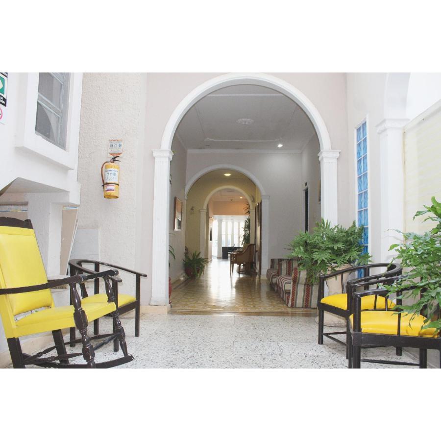 Ayenda Hotel Virrey 76 Barranquilla  Eksteriør bilde