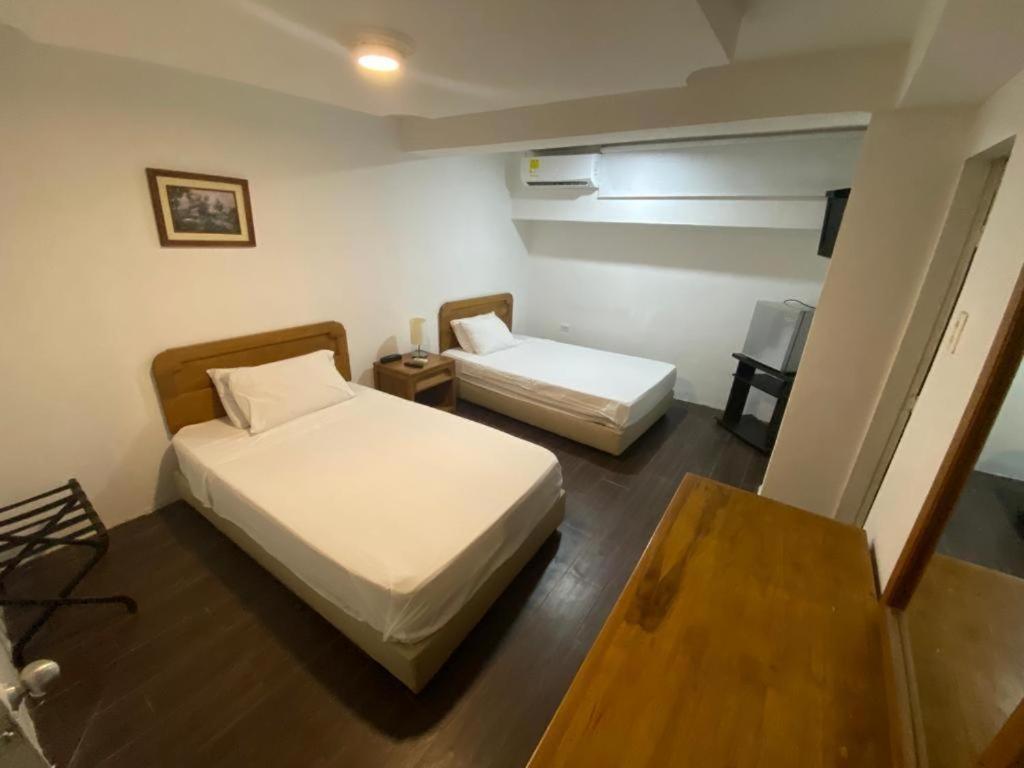 Ayenda Hotel Virrey 76 Barranquilla  Eksteriør bilde
