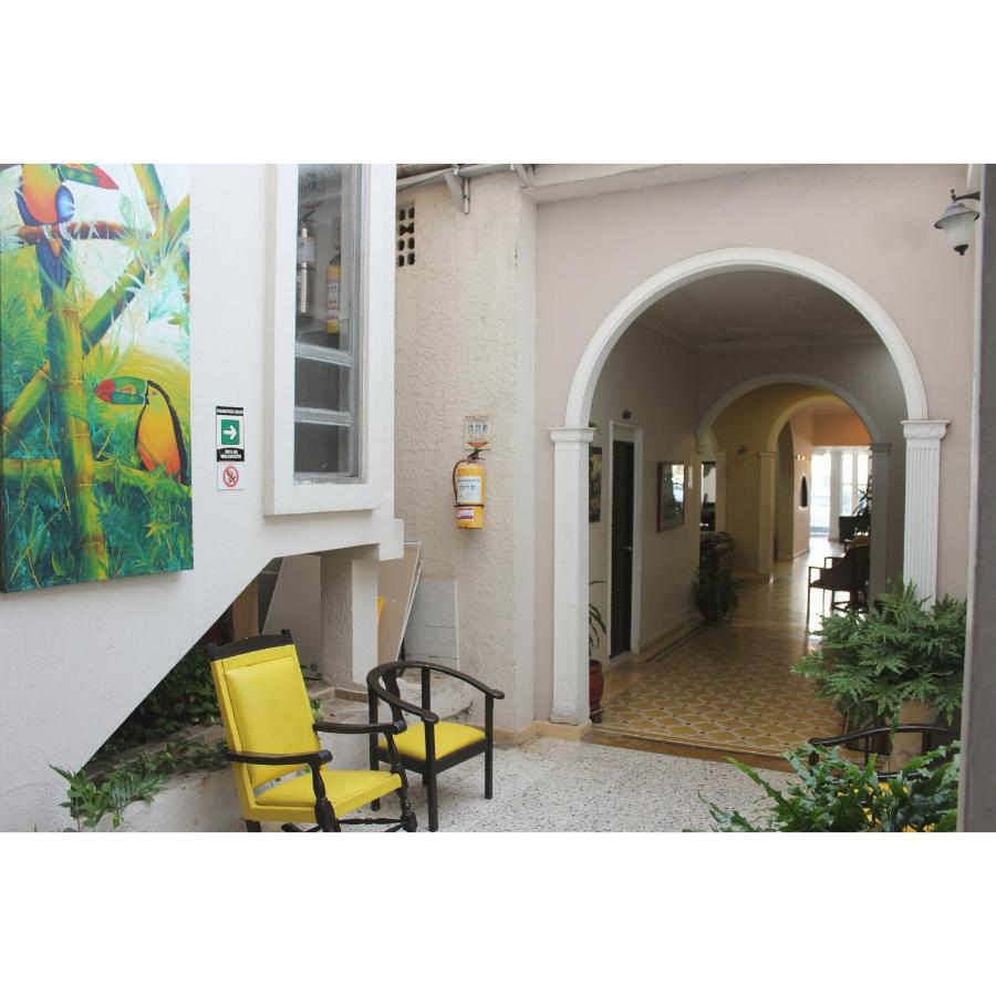 Ayenda Hotel Virrey 76 Barranquilla  Eksteriør bilde