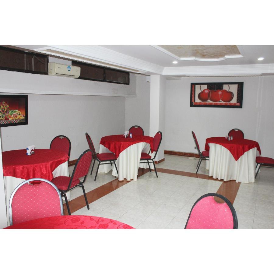 Ayenda Hotel Virrey 76 Barranquilla  Eksteriør bilde