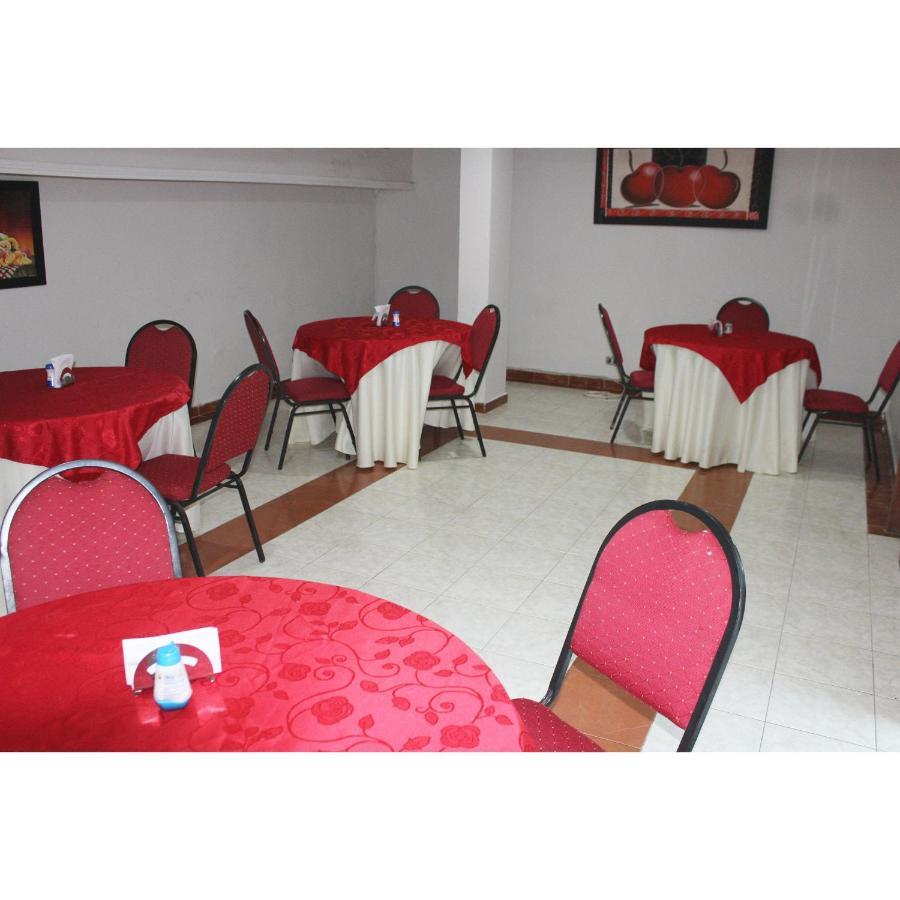 Ayenda Hotel Virrey 76 Barranquilla  Eksteriør bilde