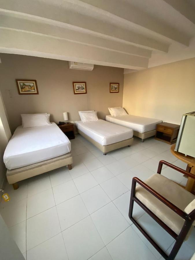 Ayenda Hotel Virrey 76 Barranquilla  Eksteriør bilde