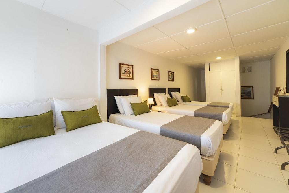 Ayenda Hotel Virrey 76 Barranquilla  Eksteriør bilde