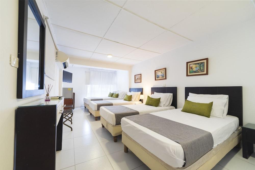 Ayenda Hotel Virrey 76 Barranquilla  Eksteriør bilde
