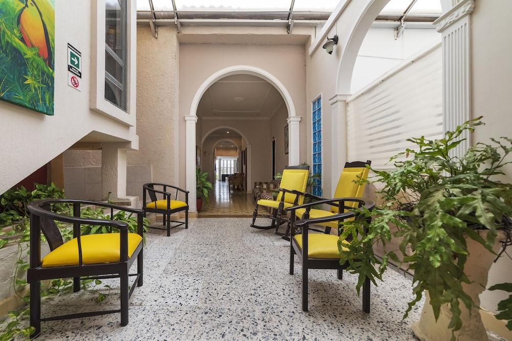 Ayenda Hotel Virrey 76 Barranquilla  Eksteriør bilde