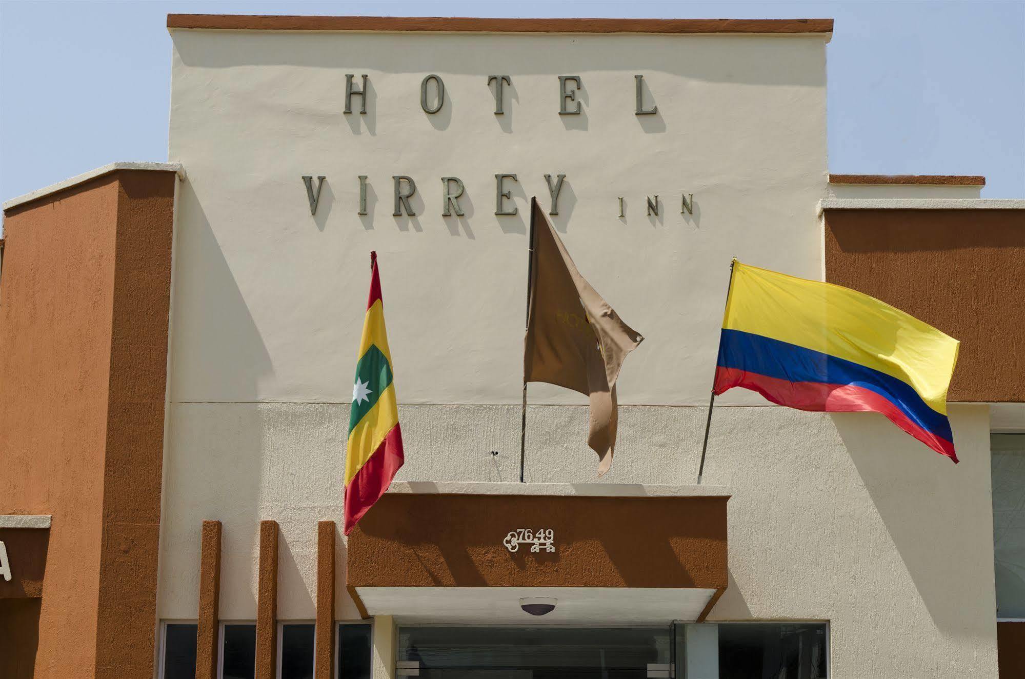 Ayenda Hotel Virrey 76 Barranquilla  Eksteriør bilde