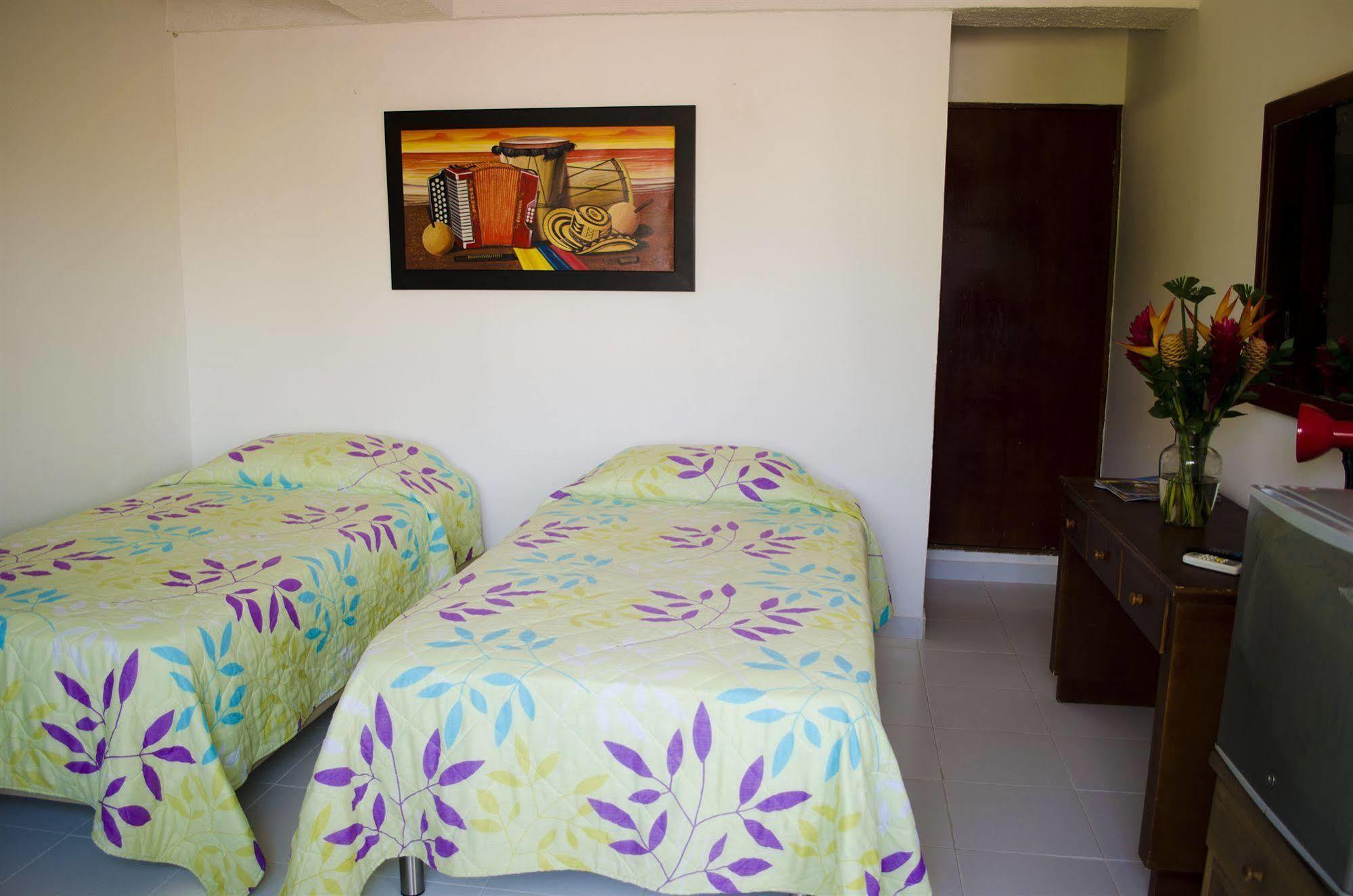 Ayenda Hotel Virrey 76 Barranquilla  Eksteriør bilde