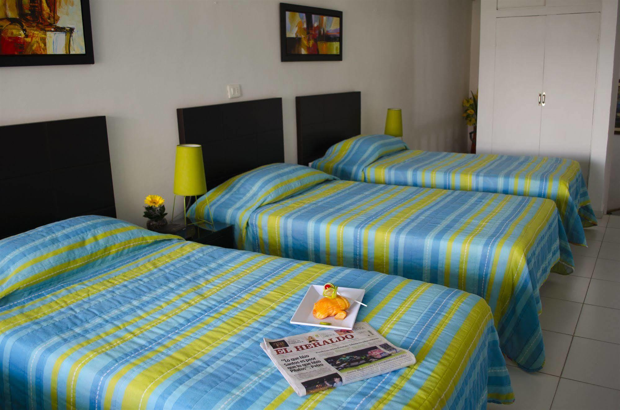 Ayenda Hotel Virrey 76 Barranquilla  Eksteriør bilde