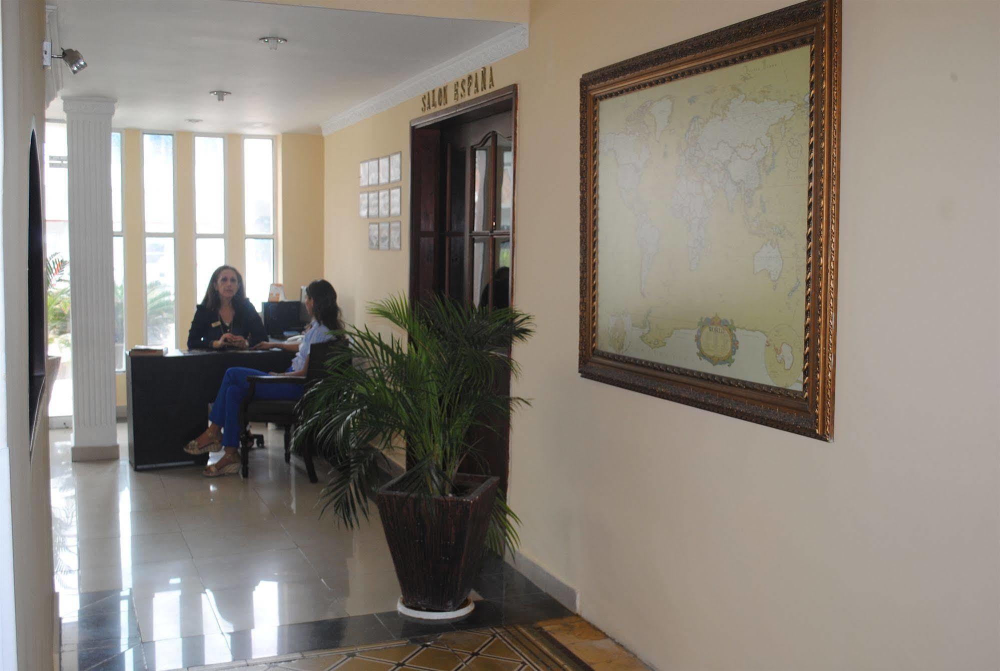 Ayenda Hotel Virrey 76 Barranquilla  Eksteriør bilde