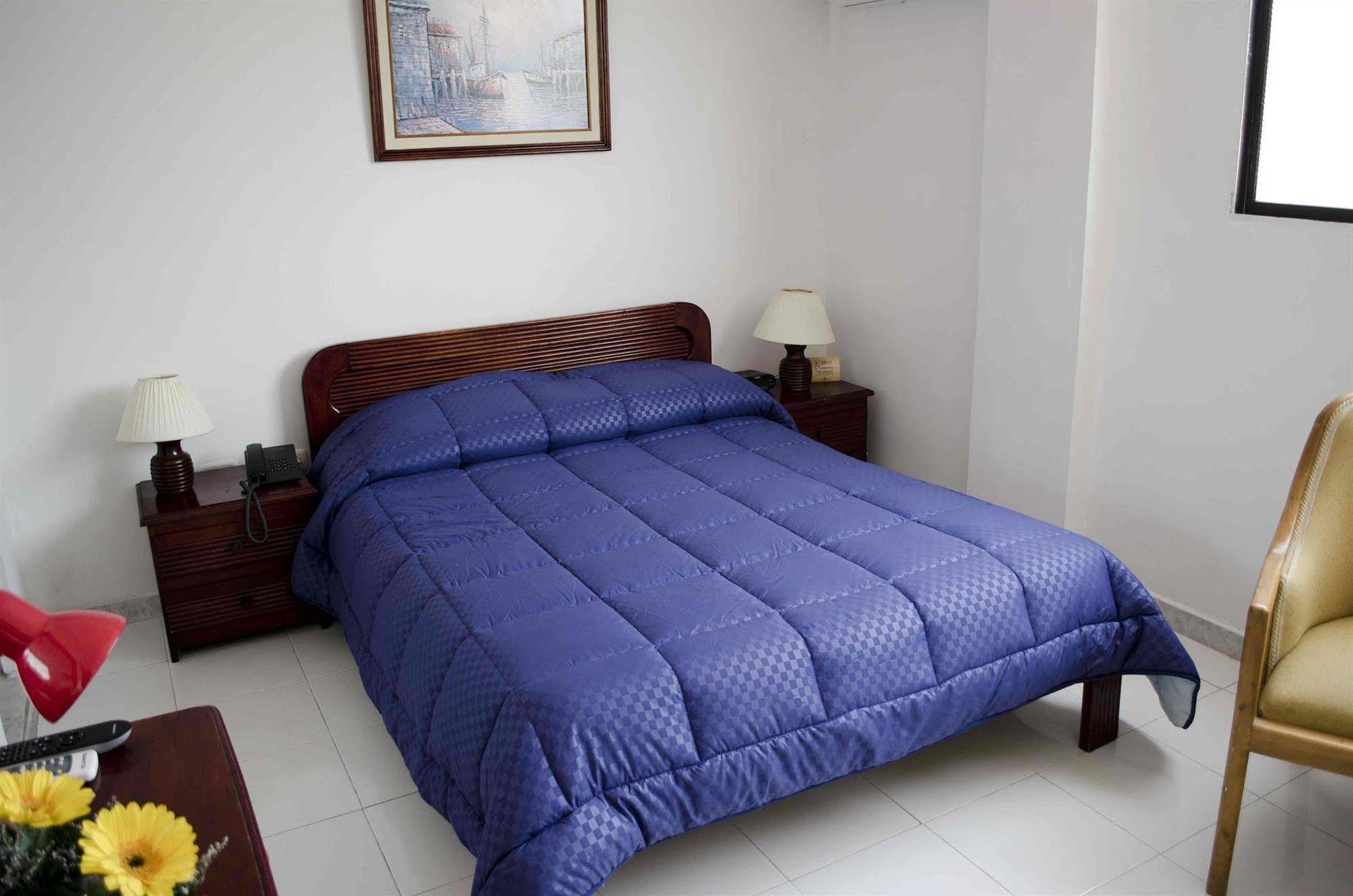Ayenda Hotel Virrey 76 Barranquilla  Eksteriør bilde