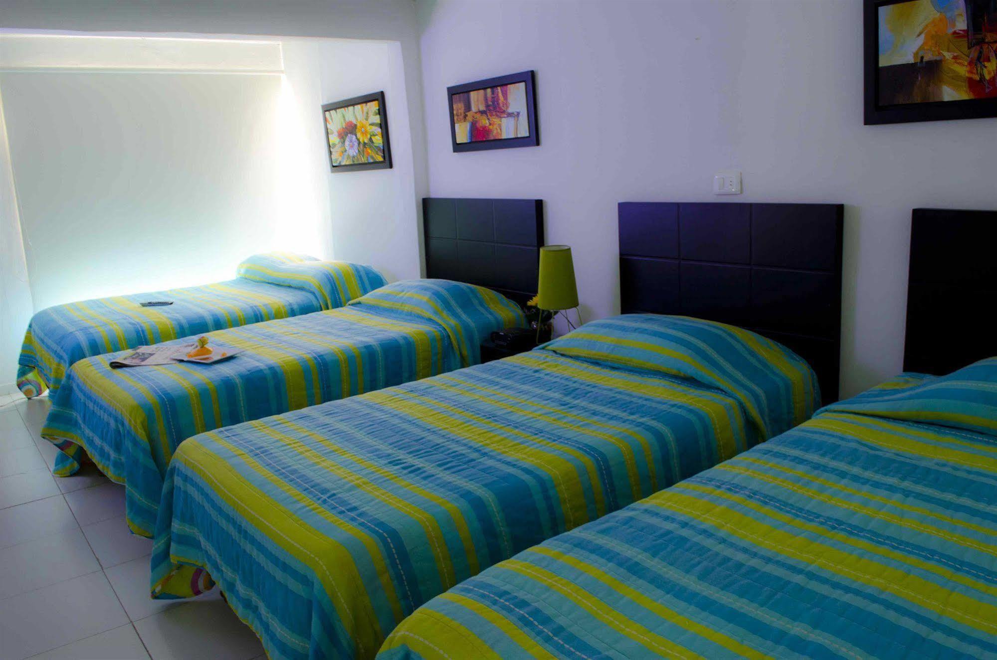 Ayenda Hotel Virrey 76 Barranquilla  Eksteriør bilde