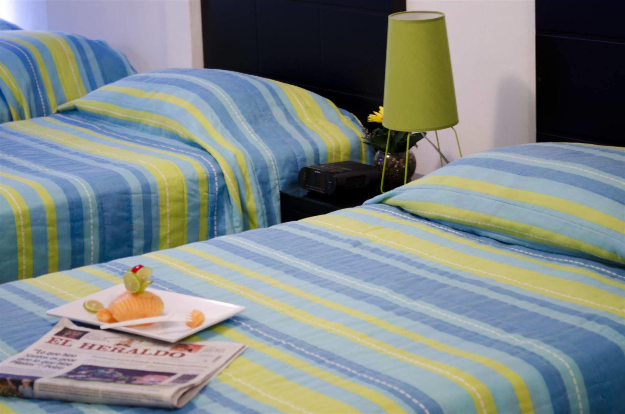 Ayenda Hotel Virrey 76 Barranquilla  Eksteriør bilde